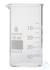 Borostar Becherglas 50ml, h.F. mit Ausguss, Boro 3.3 Borostar Becherglas...