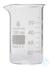 Borostar Becherglas 100ml, h.F. mit Ausguss, Boro 3.3 Borostar Becherglas...