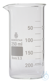 Borostar Becherglas 250ml, h.F. mit Ausguss, Boro 3.3 Borostar Becherglas...