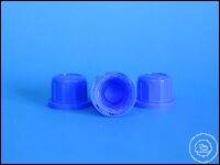 Tamper evident screw cap, GL 45 Originality caps  made of PP for square bottles with screw...