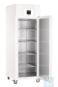 LKPv 6520-42 LABORATORY REFRIGERATORY, VENTILATED Laboratory refrigerators and freezers from...