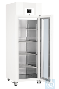 LKPv 6523-41 LABORATORY REFRIGERATORY, VENTILATED Laboratory refrigerators and freezers from...