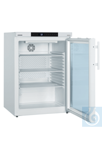 MKUv 1613-22 MEDIcAL REFRIGERATOR, VENTILATED Liebherr refrigeration units for storing medicines...