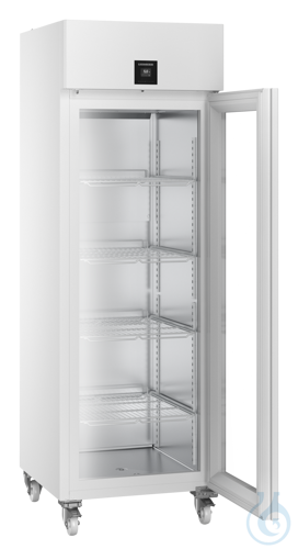 SRPvh 6511-20, Laborkühlgerät mit Umluftkühlung Perfection mit Glastüre