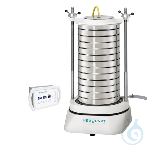 EML 450 digital plus N mit Spannsystem Classic