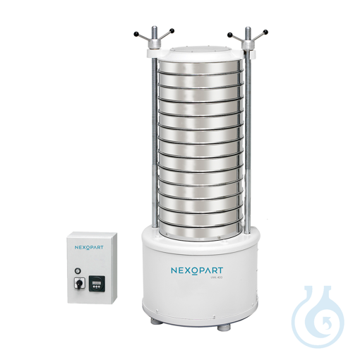 UWL 400 T with quick-release clamping system NE...