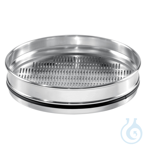 NEXOPART Test sieve for cereals with stainless ...