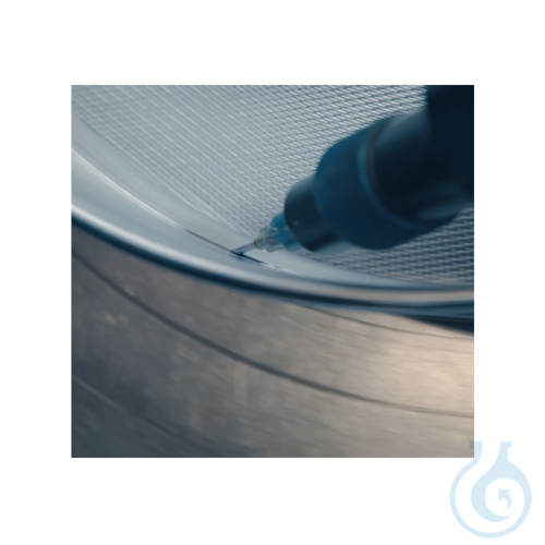 Innenrandverklebung, unten 350-400 mm