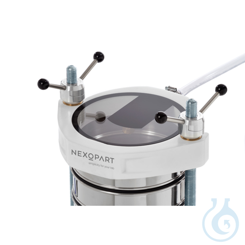 Maschinendeckel fuer EML 200 Remote