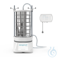 EML 315 digital plus N mit Schnellspannsystem NEXOPART TwinNut 
komplett mit 
1 Maschinendeckel...