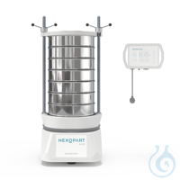 EML 315 digital plus T mit Schnellspannsystem NEXOPART TwinNut 
komplett mit 
1 Maschinendeckel...