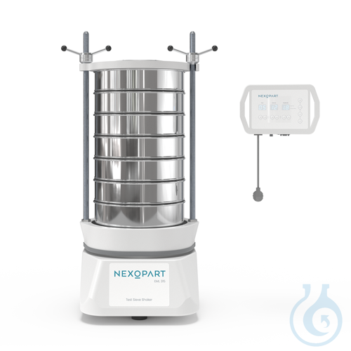 EML 315 digital plus T mit Schnellspannsystem NEXOPART TwinNut 
komplett mit...