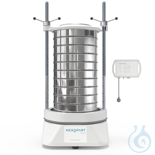 EML 450 digital plus T mit Schnellspannsystem NEXOPART TwinNut 
komplett mit...