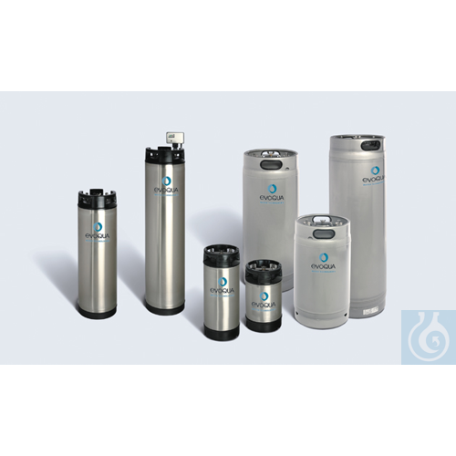 Ionenaustauscher SG-6200-SK, 40 Liter, Schnellk...