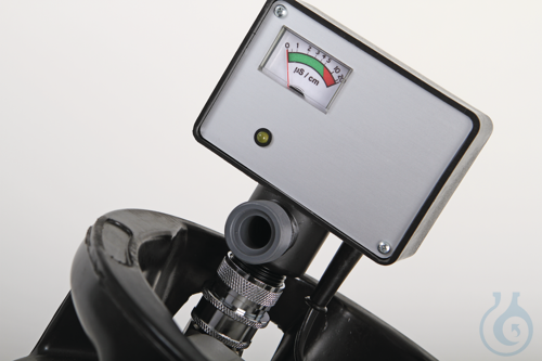Ionenaustauscher SG-6200-SK, 40 Liter, Schnellk...