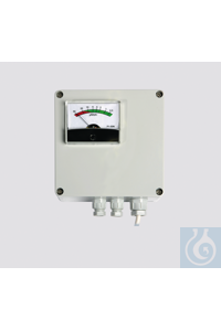 Conductivity meter Conductivity meter P1-50 WA, analog
Accessories for deionizer