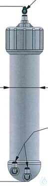 RO module 15 l/h