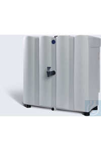 60 l-Tank für UltraClear RO Anlagen Ultra Clear® RO-Tank 60 l mit NS 4-20 mA; Pumpe 1,9 l/min...