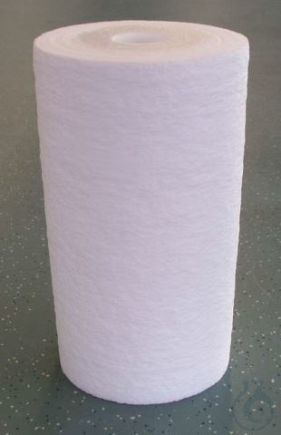 FINE FILTER CARTRIDGE 10", 5 MICRON