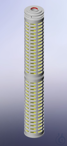 Sterilfilterkerze 20", 0,2&micro;m