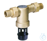 BACKFLOW PREVENTER CA295-3/4A;DN20;PN10 BACKFLOW PREVENTER CA295-3/4A;DN20;PN10 
 
Backflow...