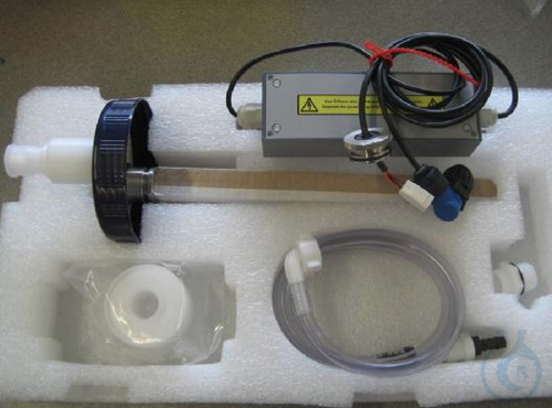 CO2/ UV Kit for Ultra Clear 60 l Tanks