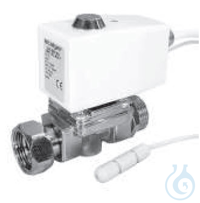 Water guard, G 3/4" Water guard G3/4“i/o, MS, KV 1.2 m³/h, 230 V

Device to...