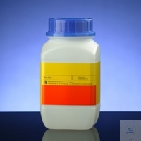 284Artikelen als: Ammonium iron(III) sulfate dodecahydrate pure Content: 0,25 kg Ammonium...
