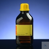Kalilauge 1 mol/l - 1 N Lösung in Methanol  Inhalt: 0,5 l
