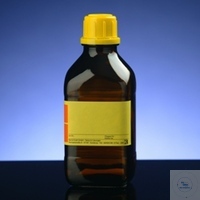 313Artikel ähnlich wie: Cer(IV)-sulfatlösung  Cer(IV)-sulfatlösung 0,1 mol/l - 0,1 N LösungInhalt: 0,5 l