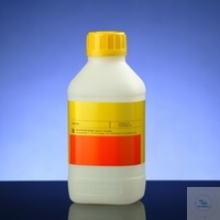 Hydrochloric acid 2 % or analysis Salzsäure Acide hydrochlorique Zoutzuur...