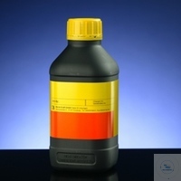 Hydrogen peroxide 35 % pure S < 10 ppm Content: 1,0 l