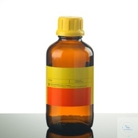 Acetic acid 96 % pure Content: 1,0 l