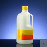 526Artikelen als: Potassium dichromate solution 1/24 mol/l - 0.25 N solution in water for COD...