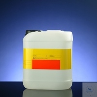 354Artikelen als: Sodium chloride solution 0.1 mol/l - 0.1 N solution Content: 5,0 l Sodium...