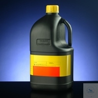 15Artikelen als: Bromide bromate solution 0.05 mol Br2/l = 1/60 mol KBrO3/l 0.1 N solution...