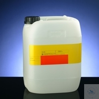 21Artikelen als: Sodium peroxodisulfate solution approx. 1 mol/l - approx. 1 M solution pH...