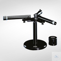 School spectroscoop volgens Kirchhoff/Bunsen 1701 Observatiebuis: beweegbaar, met...