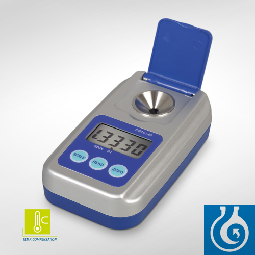 Digital handheld refractometer DR101-60