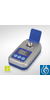 Digitales Handrefraktometer DR101-60 Präzise Konzentrationsanalyse mit automatischer...