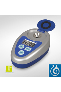 Digitales Handrefraktometer DR201-95 Tragbares Refraktometer mit automatischer...
