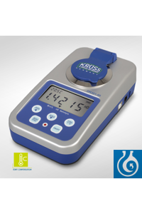 Digitales Handrefraktometer DR301-95 Hochgenaues Refraktometer mit automatischer...