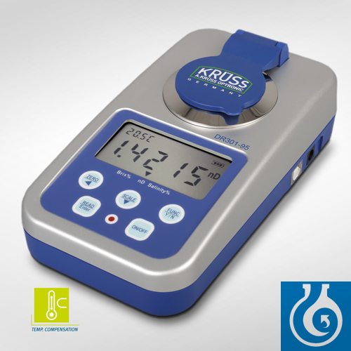 Digitales Handrefraktometer DR301-95