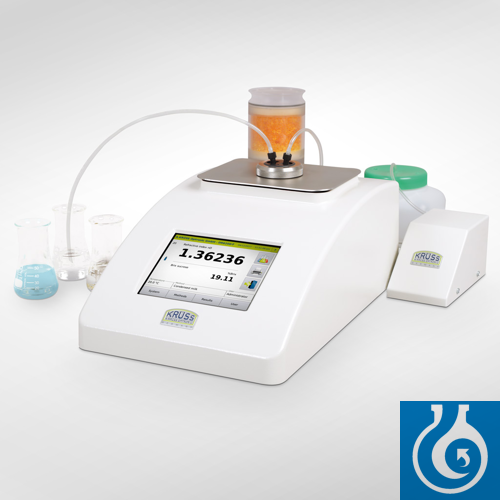Digitale Refraktometer DR6000-TF vollautomatisc...