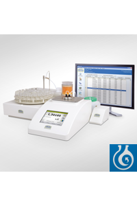 Digitales Refraktometer DR6000-TF vollautomatisch - DR6000-TF Brechungsindex Messung mit hoher...