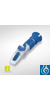 Handrefraktometer HRB92-T mit automatischer Temperaturkompensation. Messbereiche:  58-92 %Brix...
