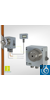In-Line Prozessrefraktometer PR21S Sensor ohne Kühlung
Material: 1.4571...