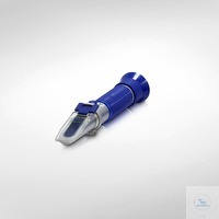 Handrefraktometer HRH30-T Skalen: Wassergehalt in Honig, \nMessbereich: 12-30% Wassergehalt in...