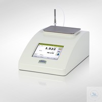Gasanalyser for protective gas packaging MAT1400 with zirconium dioxid cell for oxygen 
Scale:...