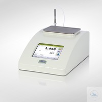Gasanalyser for protective gas packaging MAT1500 with zirconium dioxid cell for oxygen and NDIR...